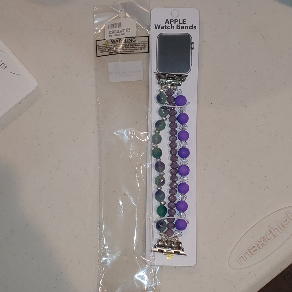 Universal Apple Band watch